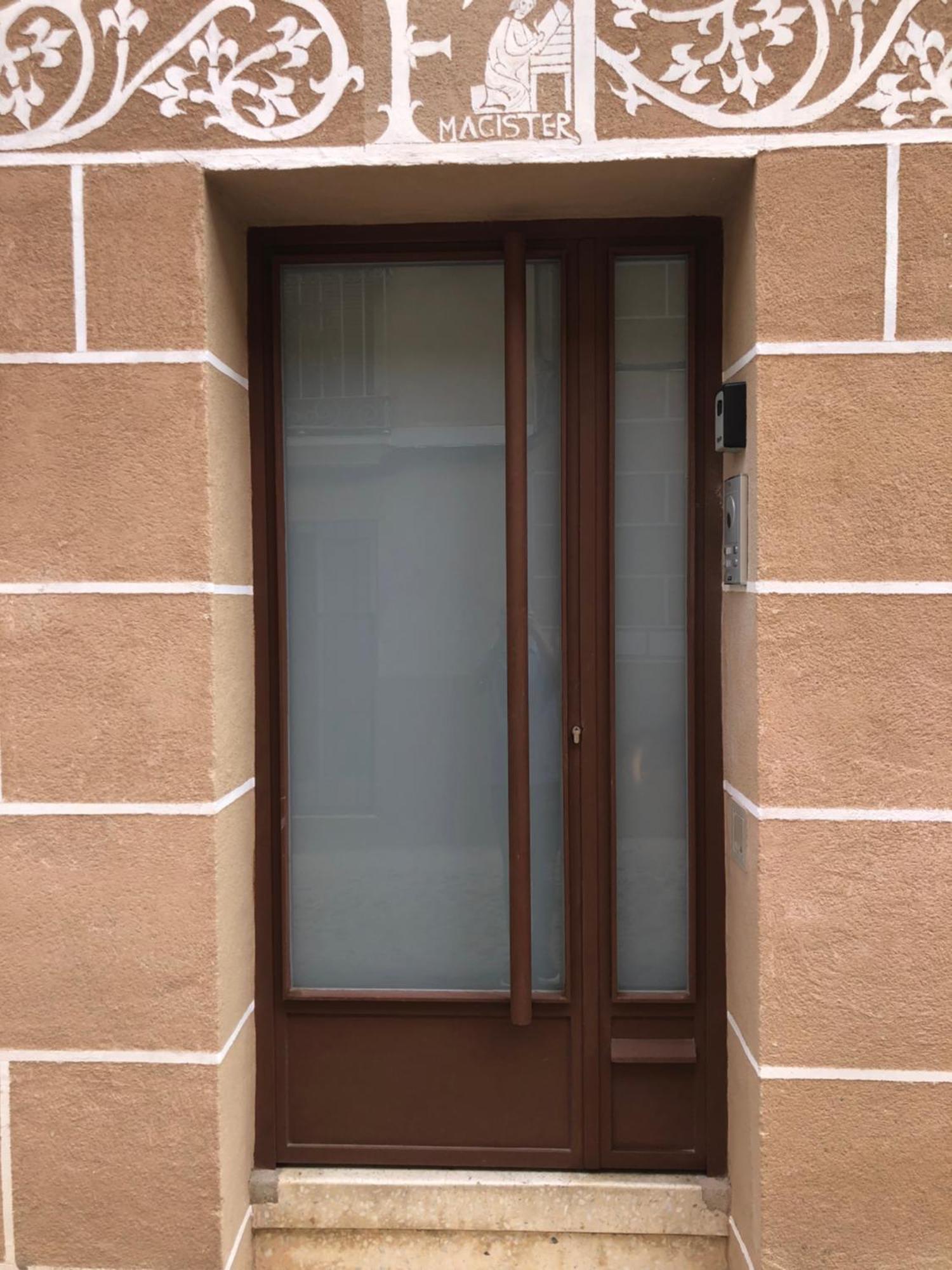 Casa Magister Apartment Caces Exterior foto